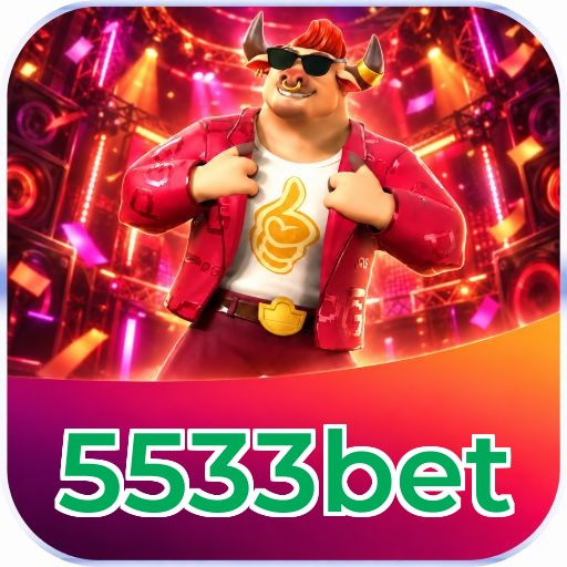 Logo 5533bet Telegram Oficial