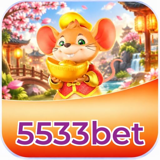 Logo 5533bet Cassino Ao Vivo Brasil