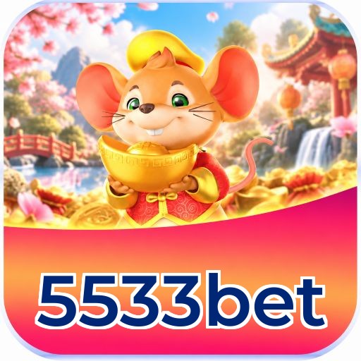 Logo 5533bet Bônus Brasil