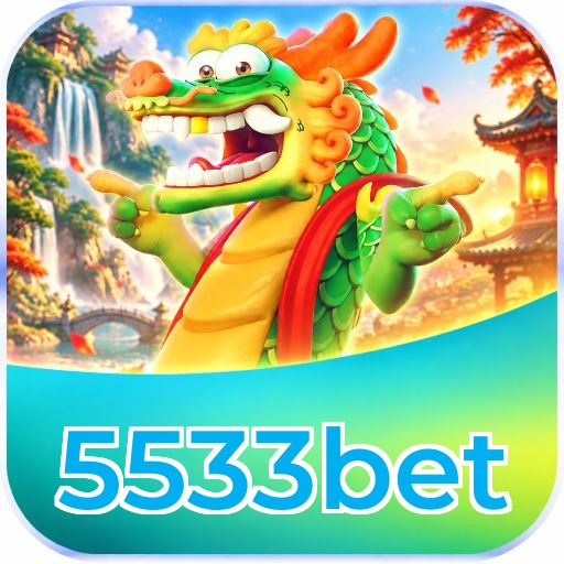 5533bet APK Logo Oficial Certificado