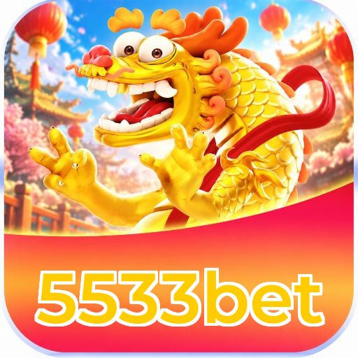 Logo 5533bet Cassino Online Brasil