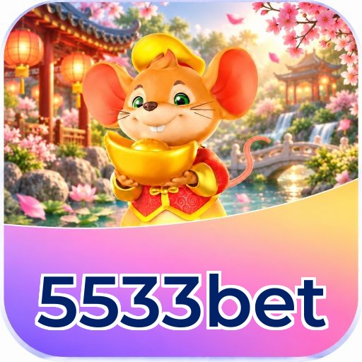 5533bet Apostas Esportivas Logo Oficial Certificado