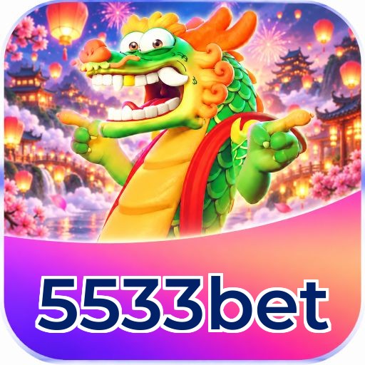 5533bet Logo - Bônus de Cadastro