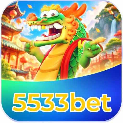 Logo 5533bet Cassino Online Brasil