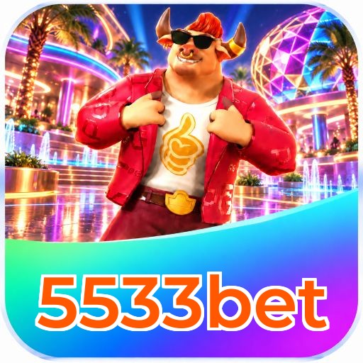 Logo 5533bet Cassino Online Brasil