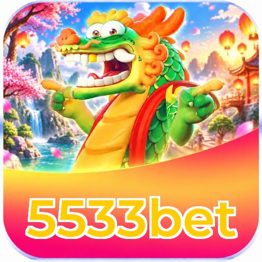 Logo 5533bet Plataforma Certificada