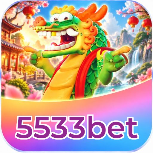Logo 5533bet Loteria Online
