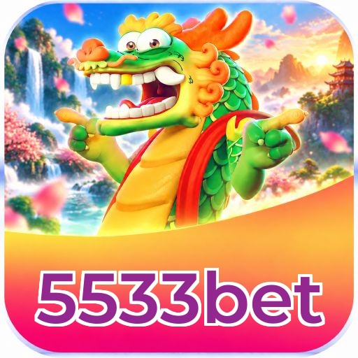 Logo 5533bet Telegram Canal Oficial