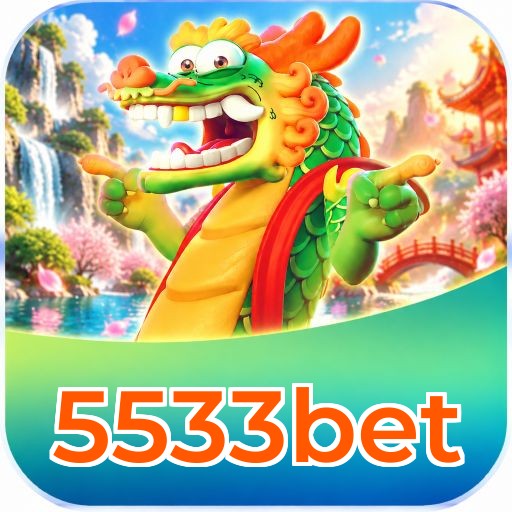 Logo 5533bet APP Mobile Brasil