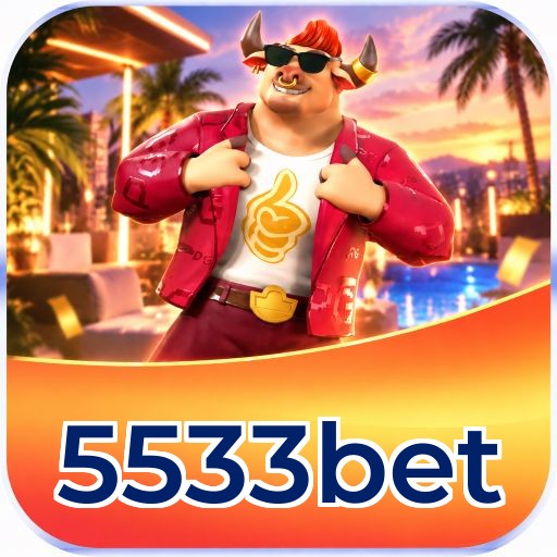5533bet Logo Oficial - Cassino Online Brasil Certificado eCOGRA