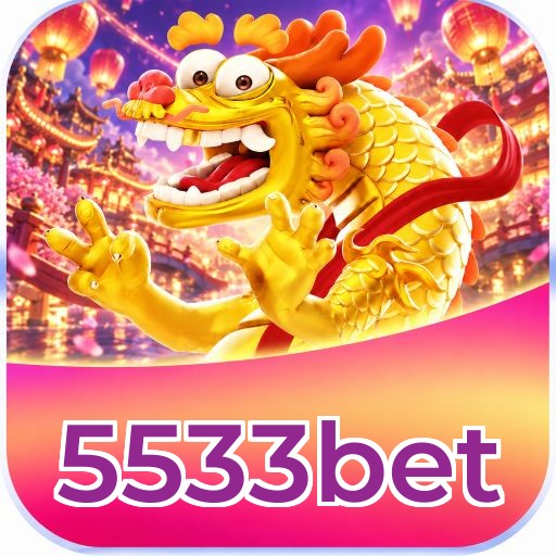 5533bet APP Logo Oficial Certificado Android iOS