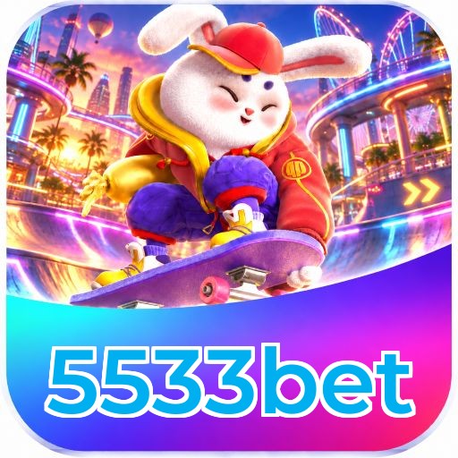Logo 5533bet APK Android Brasil